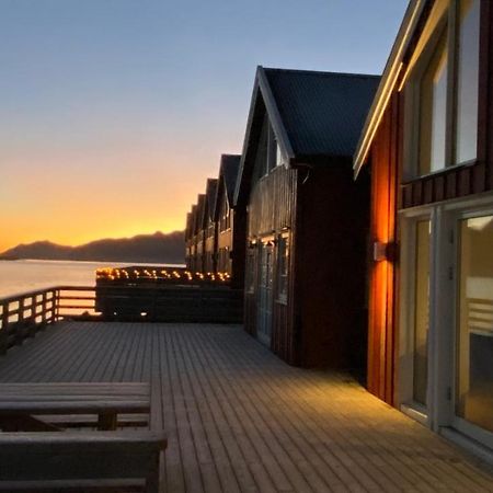 Rorbu I Lofoten Villa Leknes Exterior foto