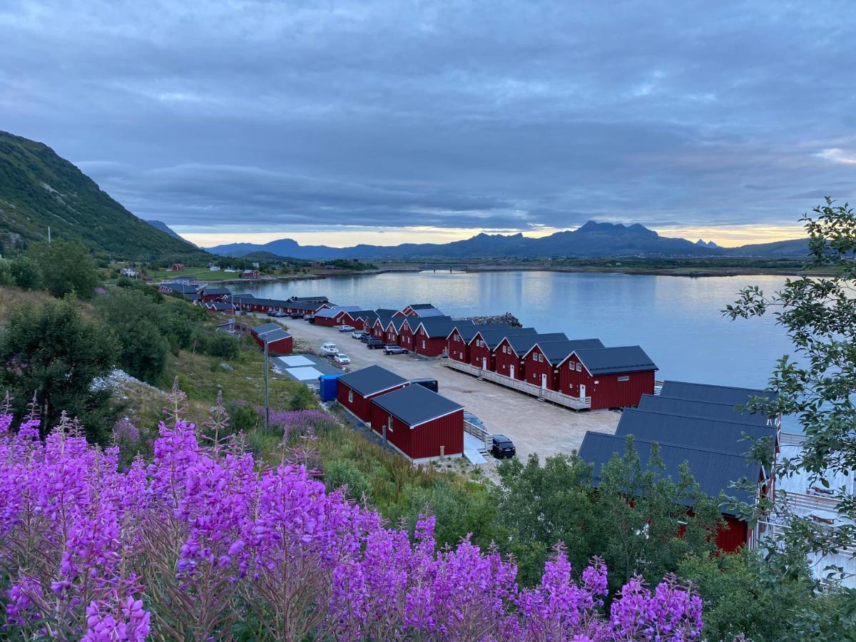 Rorbu I Lofoten Villa Leknes Exterior foto