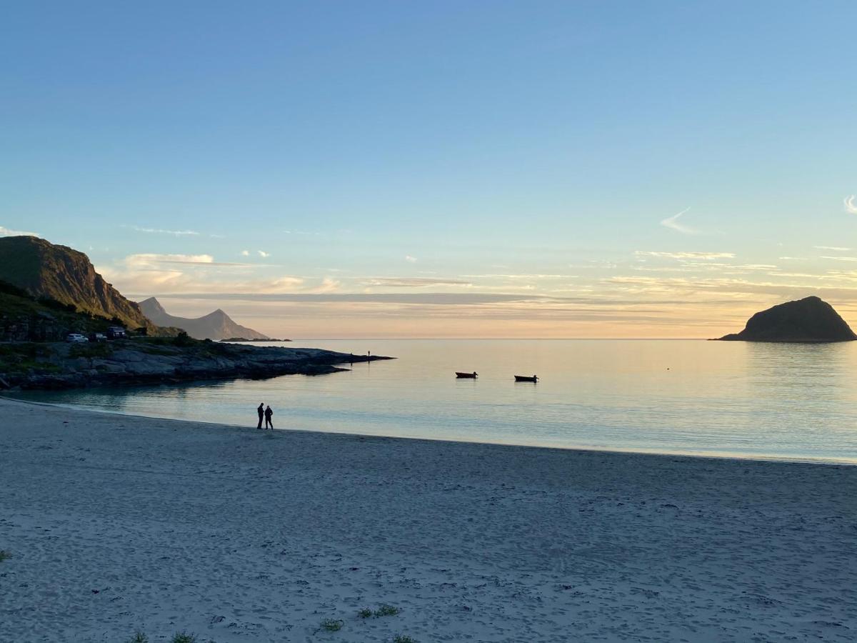 Rorbu I Lofoten Villa Leknes Exterior foto