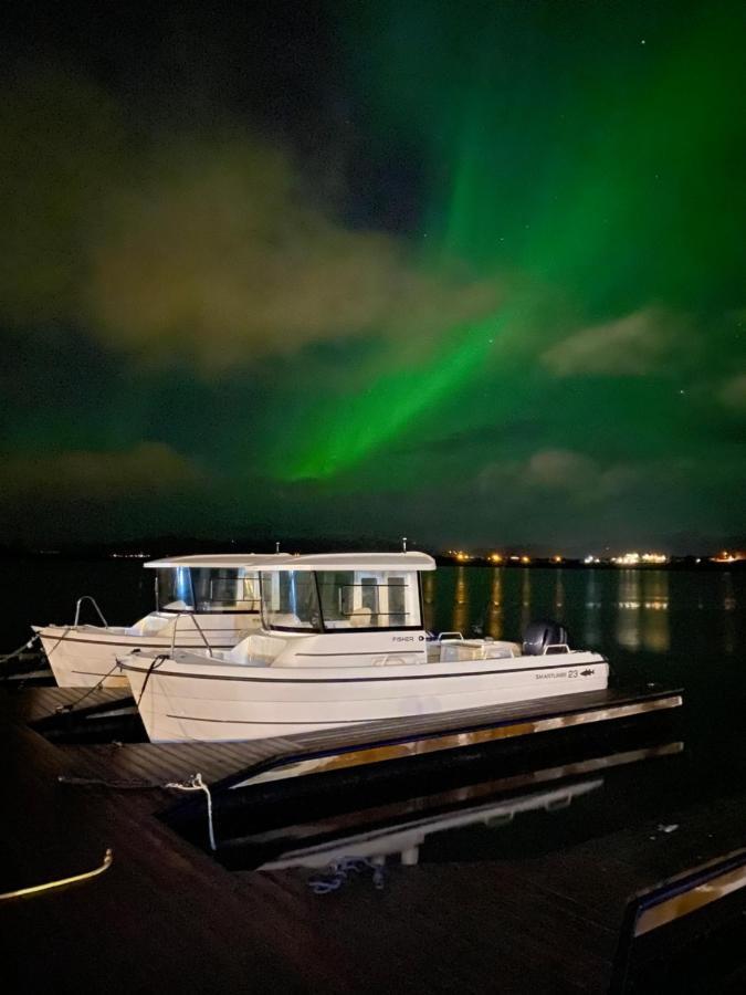 Rorbu I Lofoten Villa Leknes Exterior foto