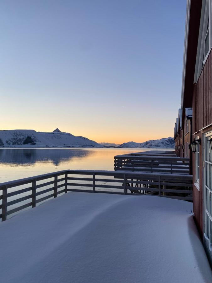 Rorbu I Lofoten Villa Leknes Exterior foto