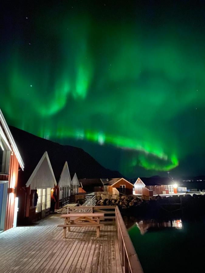 Rorbu I Lofoten Villa Leknes Exterior foto