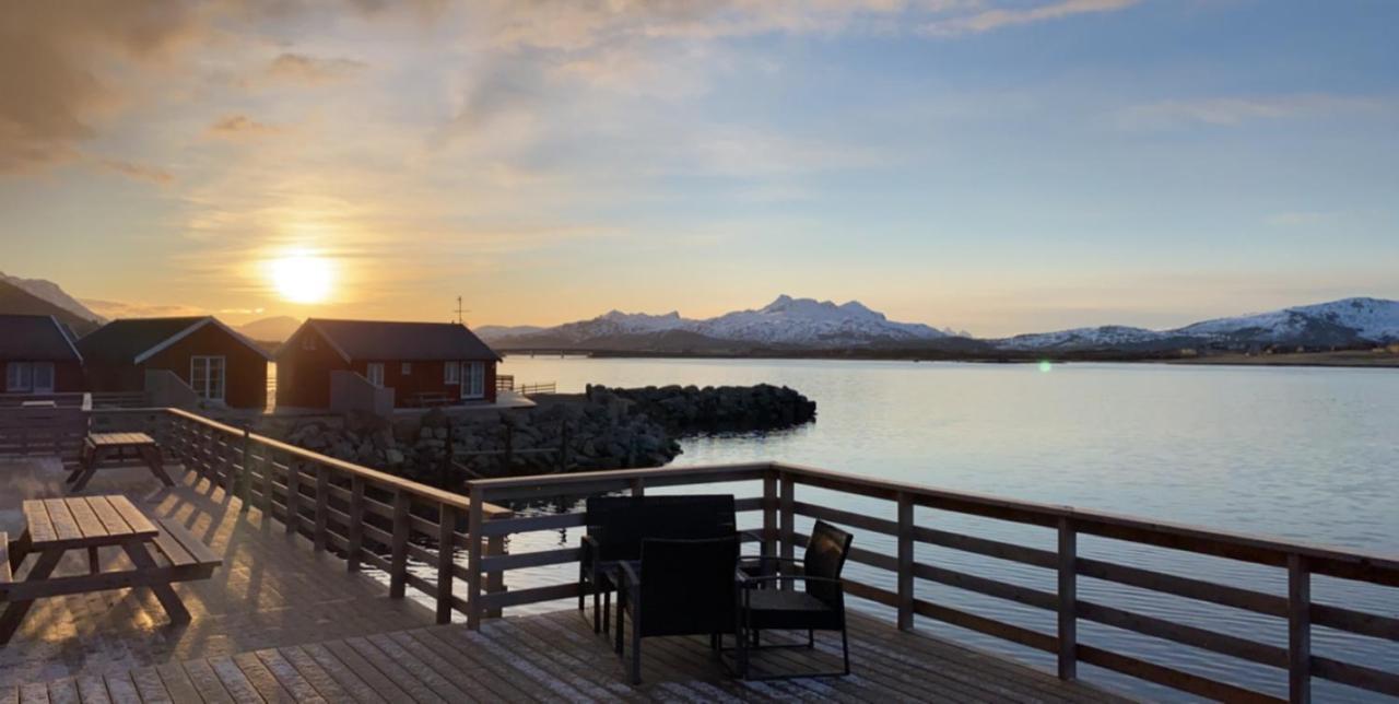 Rorbu I Lofoten Villa Leknes Exterior foto