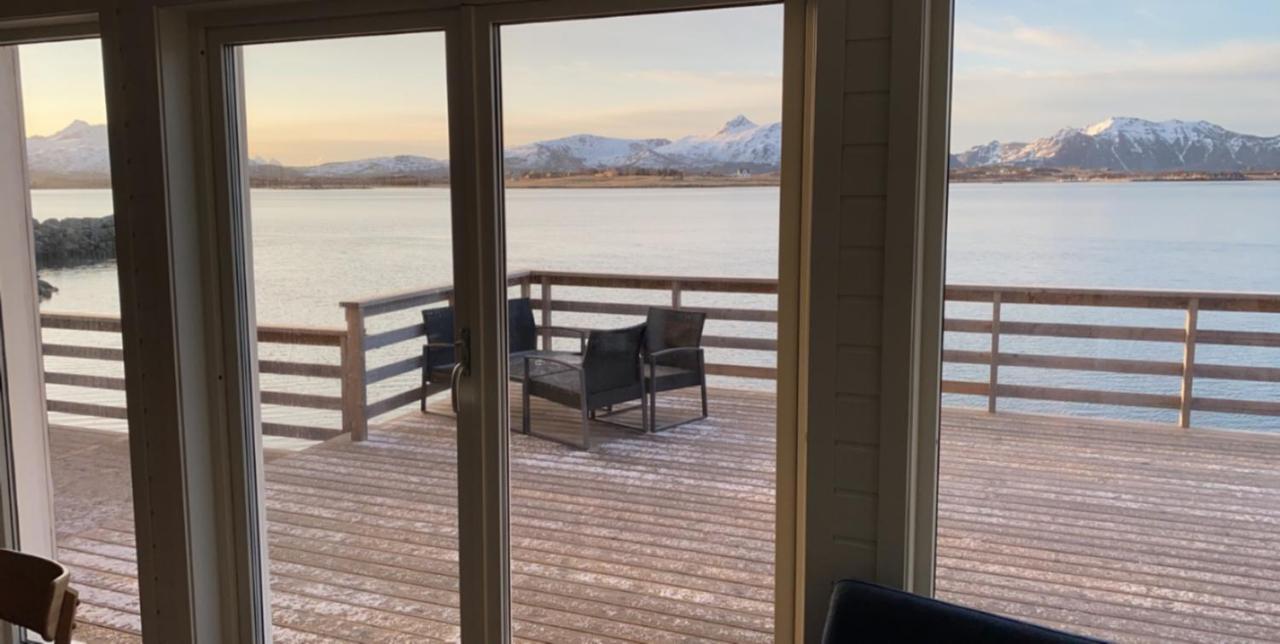 Rorbu I Lofoten Villa Leknes Exterior foto