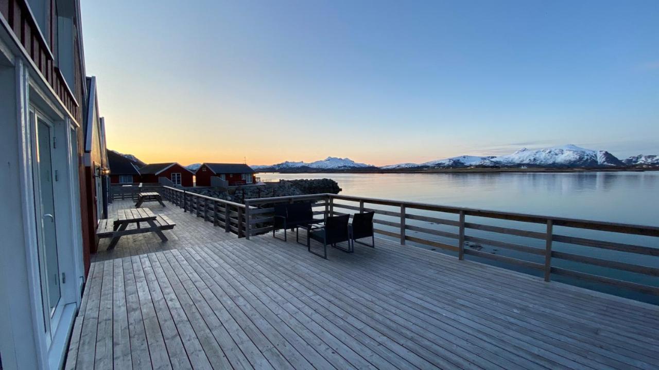 Rorbu I Lofoten Villa Leknes Exterior foto