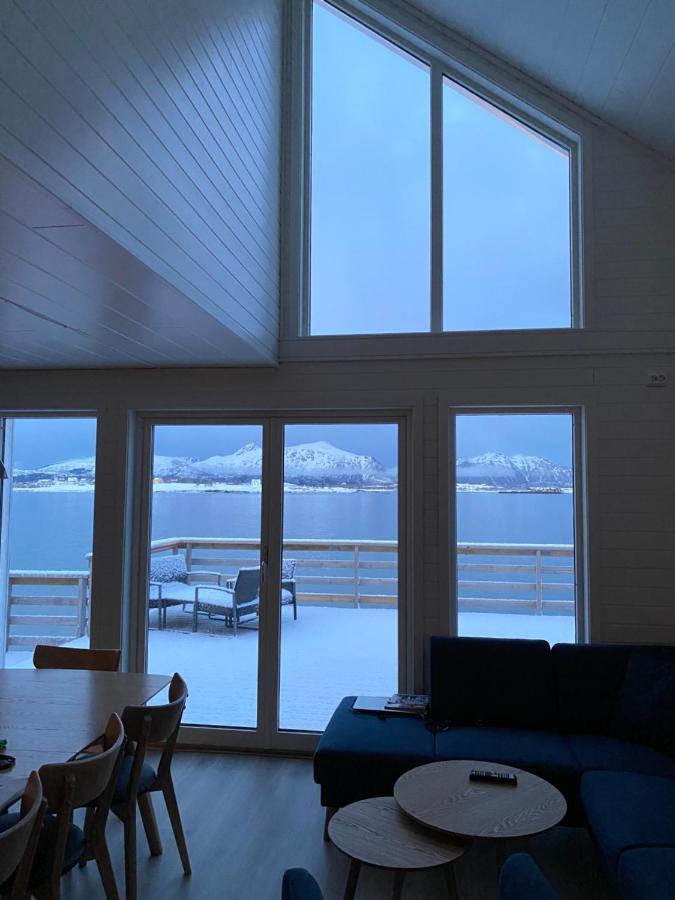 Rorbu I Lofoten Villa Leknes Exterior foto